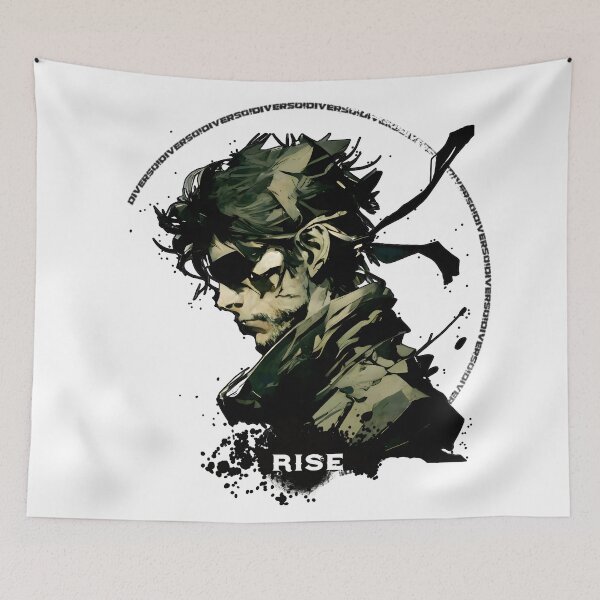 Item preview, RISE 4 designed and sold by FÁBIO F. SILVA.