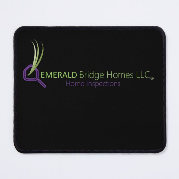 Item preview, Emerald Bridge Home Inspections Green designed and sold by EmeraldBridge.