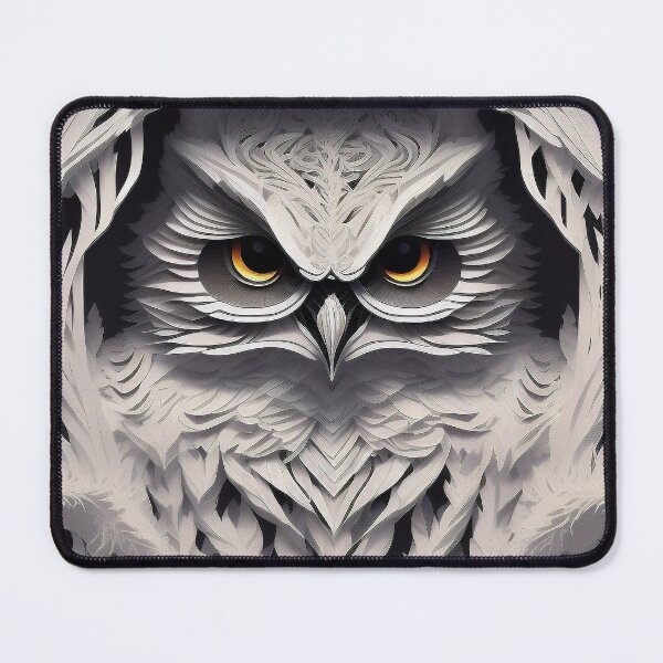 Item preview, PaperCut Owl designed and sold by Damitan.