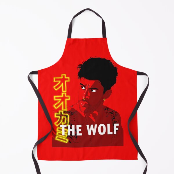 Item preview, Wolf designed and sold by thegraphixtee.