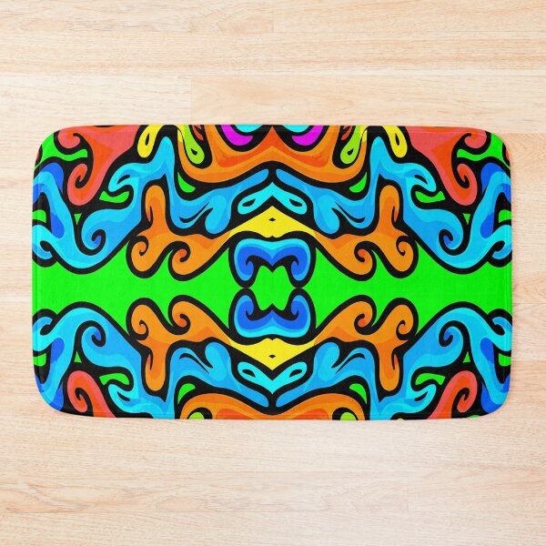 Item preview, Color Swirl No.#29 designed and sold by AbstraktTheArt.