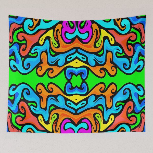 Item preview, Color Swirl No.#29 designed and sold by AbstraktTheArt.