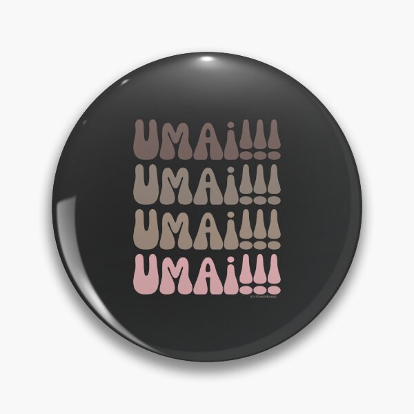 Item preview, UMAI, v1a, back | @lilsboobthangs designed and sold by lilsboobthangs.