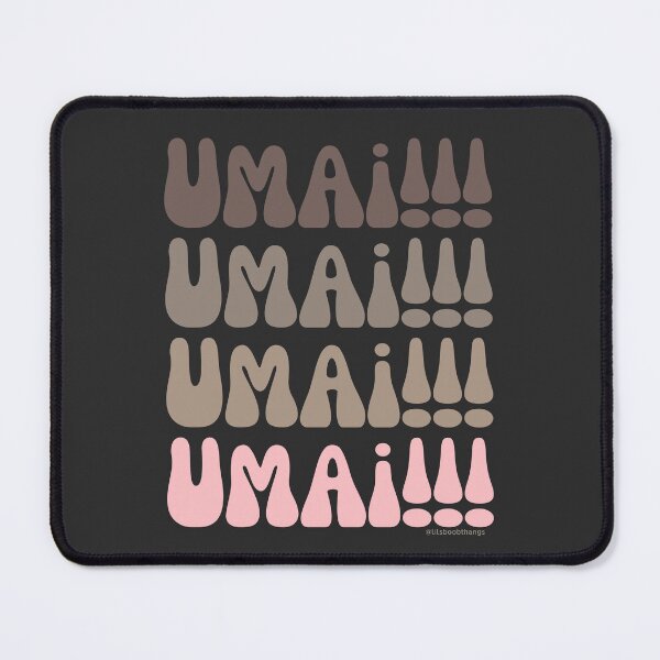 Item preview, UMAI, v1a, back | @lilsboobthangs designed and sold by lilsboobthangs.