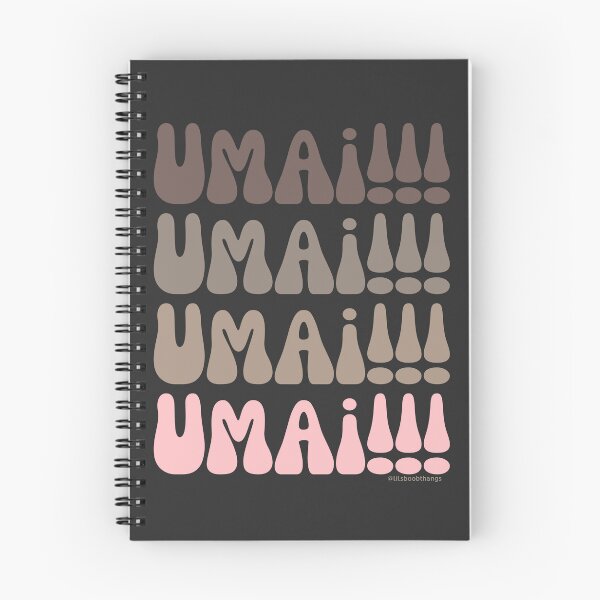 Item preview, UMAI, v1a, back | @lilsboobthangs designed and sold by lilsboobthangs.