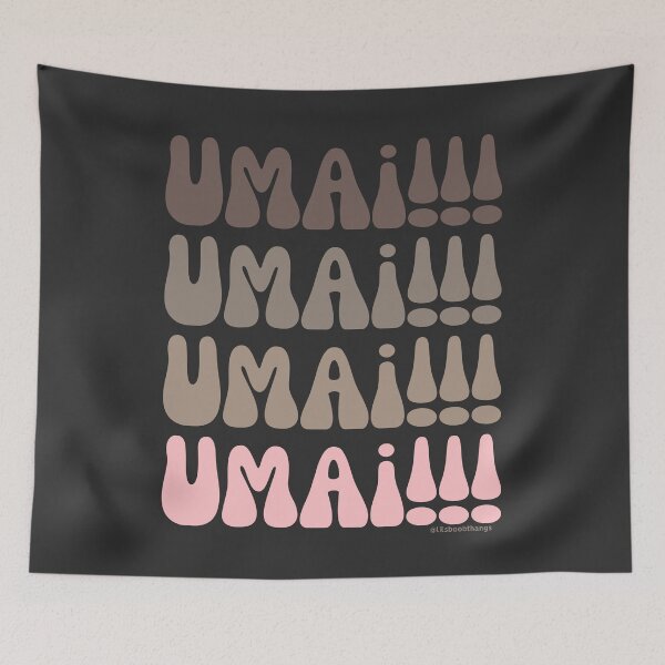 Item preview, UMAI, v1a, back | @lilsboobthangs designed and sold by lilsboobthangs.