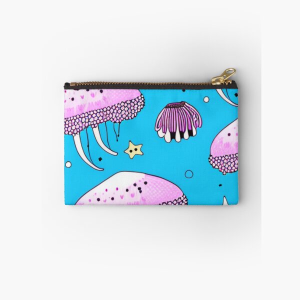 Item preview, Colorful Jellyfish Star fish in The Ocean Pattern Design  designed and sold by Myriam-BR.