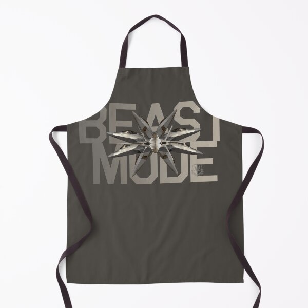 Item preview, BEAST MODE IN THE RAPTOR BEAST - F-22 RAPTOR designed and sold by boltjesdesign.