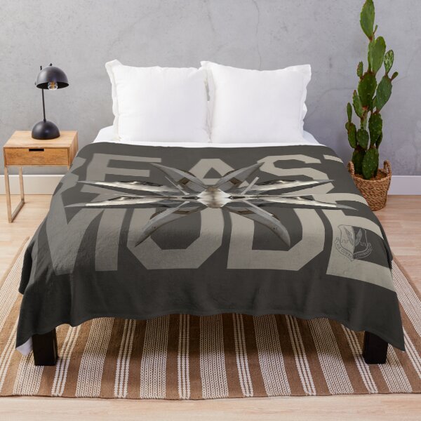 Item preview, BEAST MODE IN THE RAPTOR BEAST - F-22 RAPTOR designed and sold by boltjesdesign.