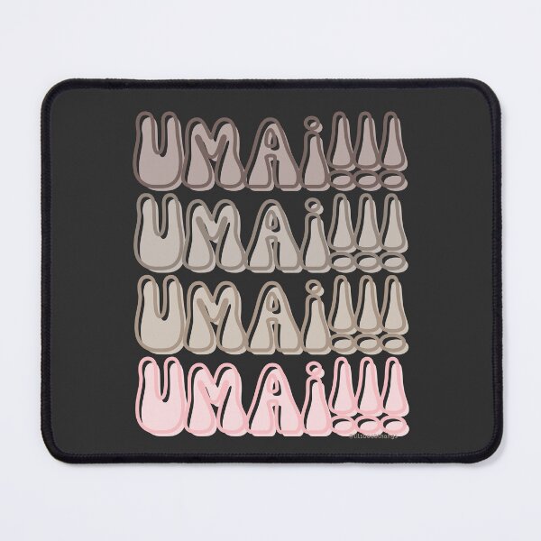 Item preview, UMAI, v2a, back | @lilsboobthangs designed and sold by lilsboobthangs.
