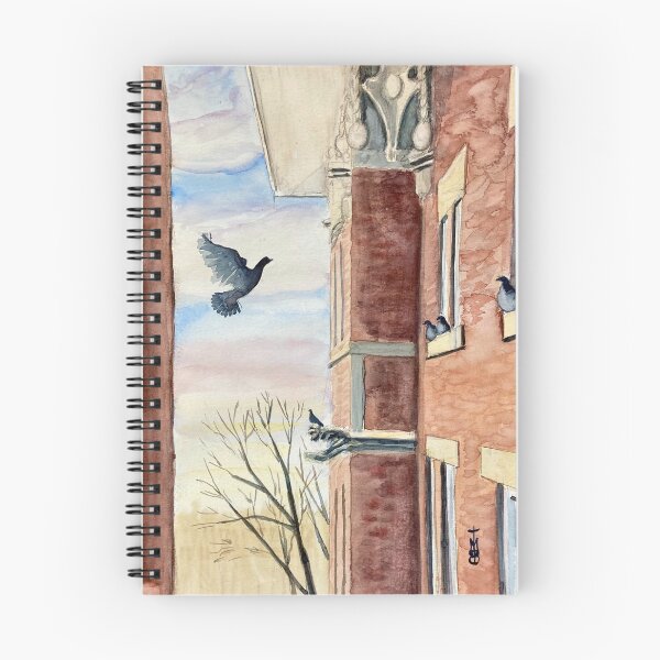 Item preview, Pigeons' Perch designed and sold by Bridget Bryan.