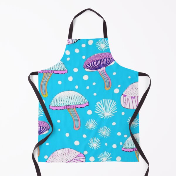 Item preview, Colorful Jellyfish Star Fish Ocean Pattern Design  designed and sold by Myriam-BR.