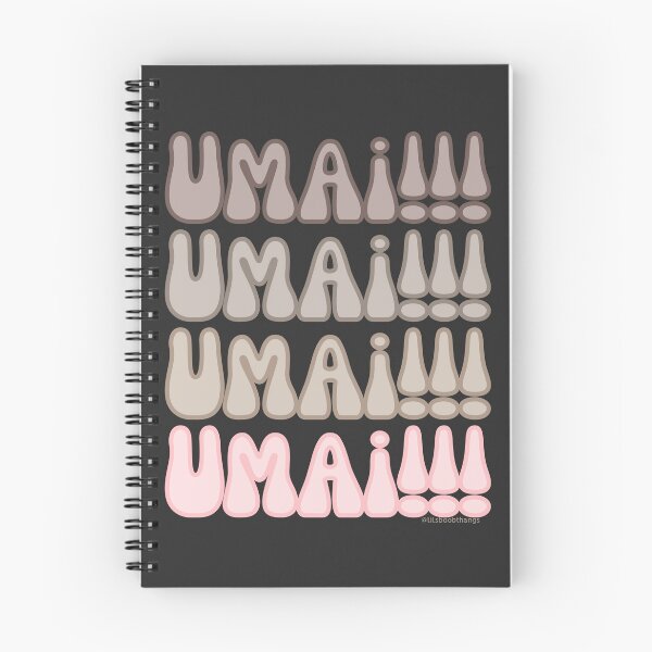 Item preview, UMAI, v3a, back | @lilsboobthangs designed and sold by lilsboobthangs.