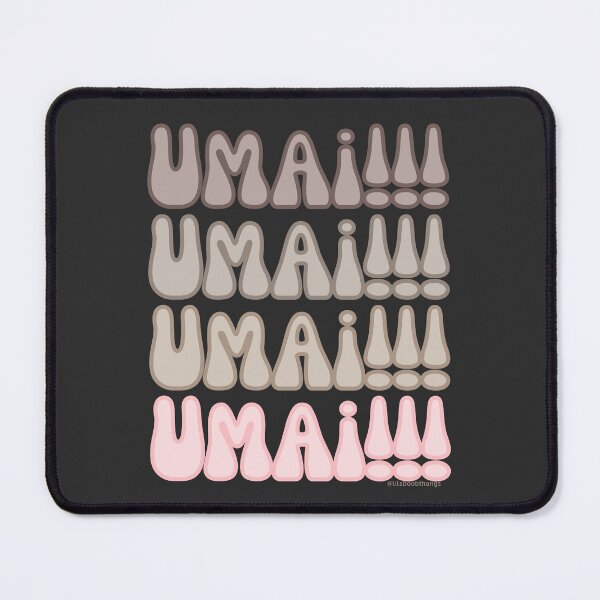 Item preview, UMAI, v3a, back | @lilsboobthangs designed and sold by lilsboobthangs.