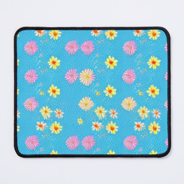 Item preview, Colorful Flower Roses Pattern Design  designed and sold by Myriam-BR.