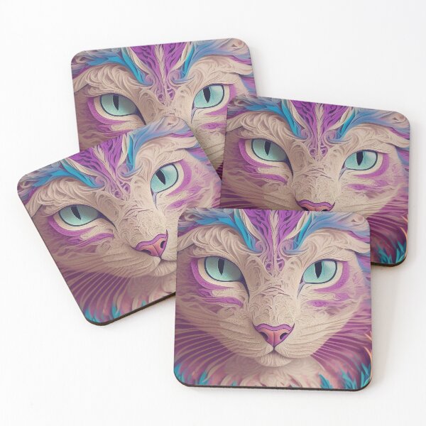 Item preview, PaperCut Cat designed and sold by Damitan.
