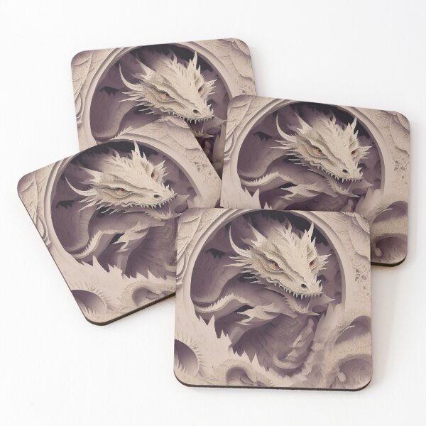 Item preview, PaperCut Dragon designed and sold by Damitan.