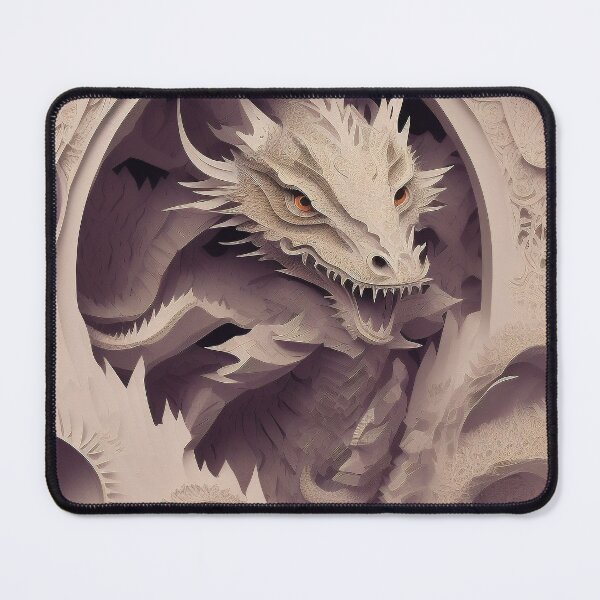 Item preview, PaperCut Dragon designed and sold by Damitan.