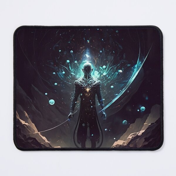 Artikelvorschau, Stellar Divinity: Enigma entworfen und verkauft von FramesLikeMine.