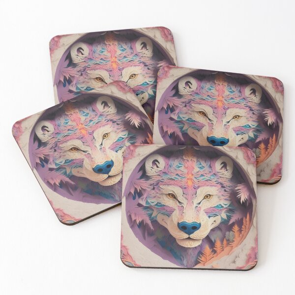 Item preview, PaperCut Bear designed and sold by Damitan.