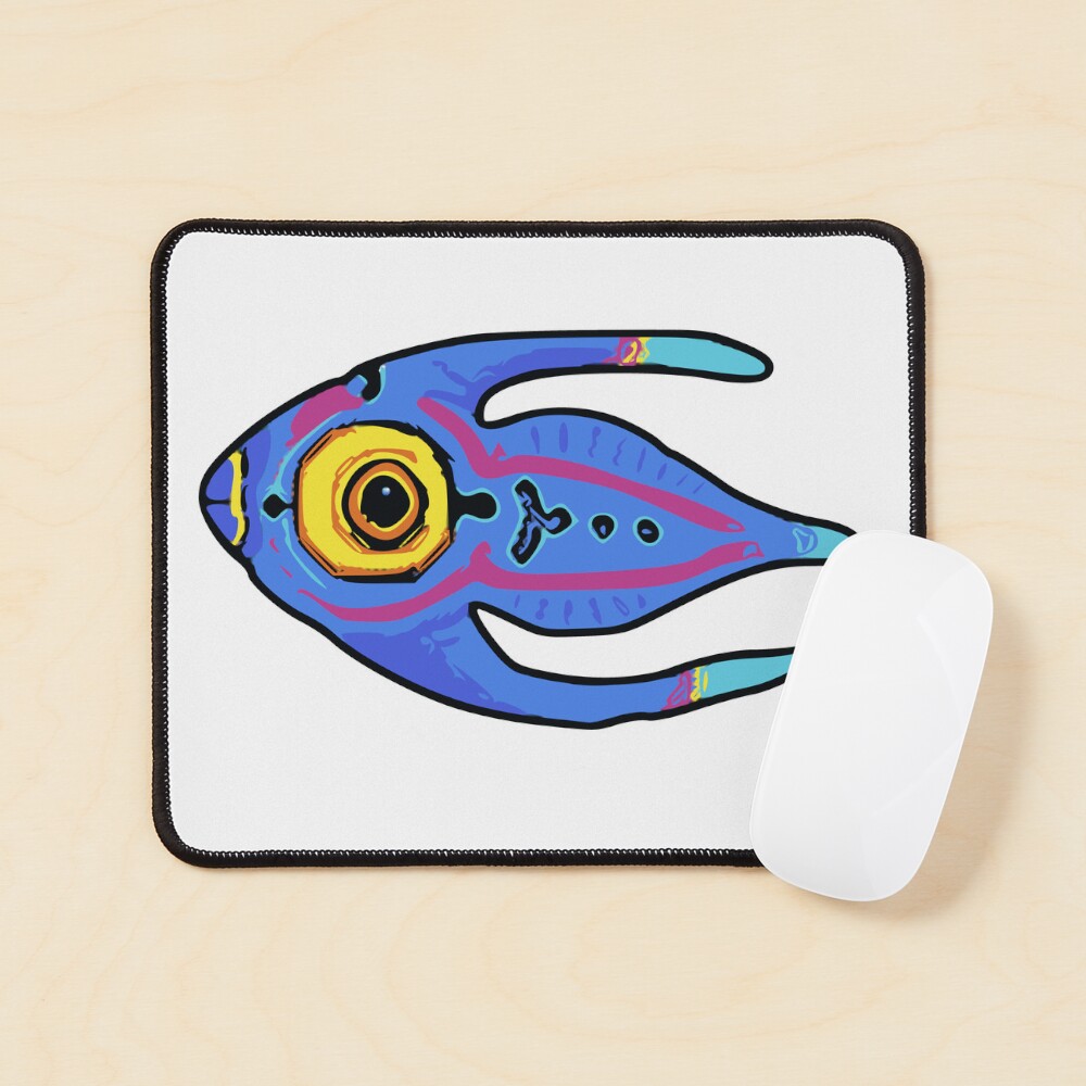 Item preview, Mouse Pad designed and sold by Kimbwa.