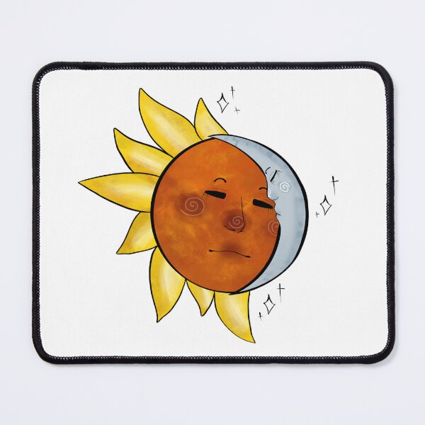 Item preview, the sun longs for the moon designed and sold by hope21pet.