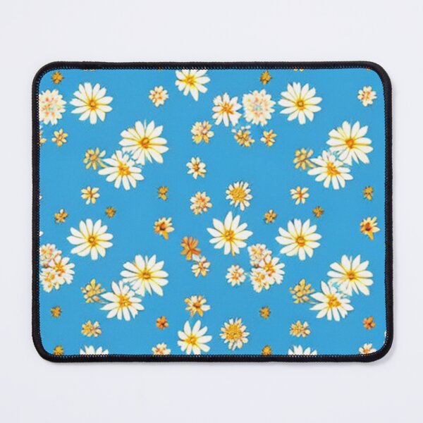 Item preview, Daisies Flowers Pattern Design designed and sold by Myriam-BR.