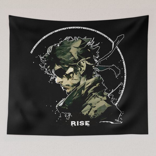 Item preview, RISE 5 designed and sold by FÁBIO F. SILVA.