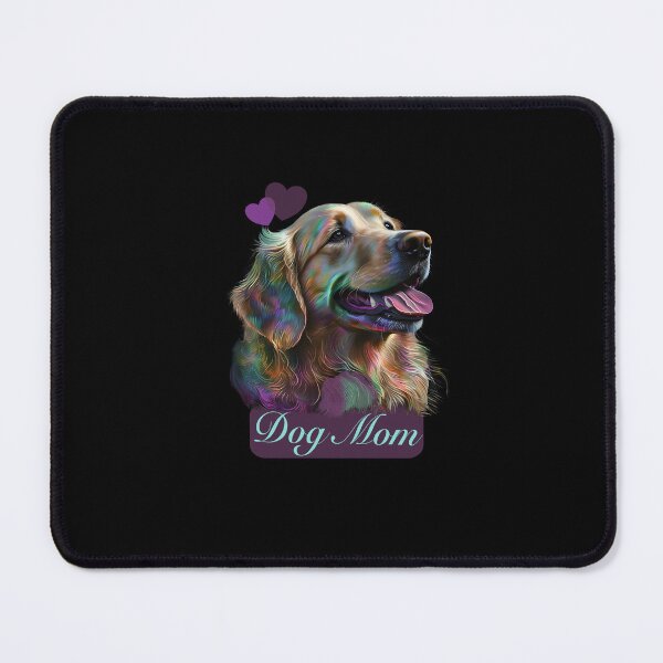 Item preview, Golden Retriever Dig Mom designed and sold by Atkisson.