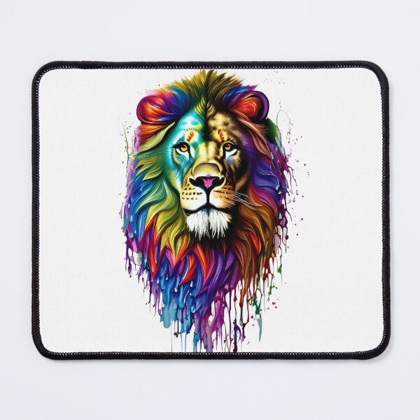 Item preview, Lion - King Of the Jungle,Big Cat Energy designed and sold by PrintfulRachid.
