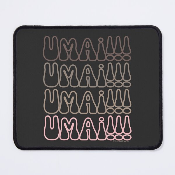 Item preview, UMAI, v5a, back | @lilsboobthangs designed and sold by lilsboobthangs.