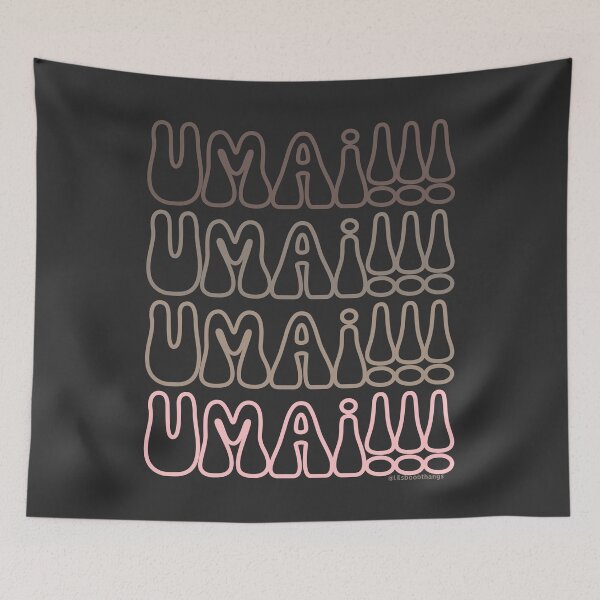 Item preview, UMAI, v5a, back | @lilsboobthangs designed and sold by lilsboobthangs.