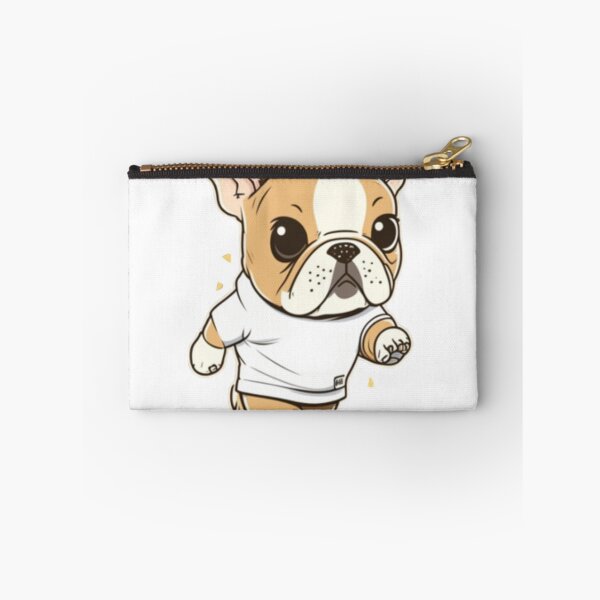 Item preview, Frenchie the Runner French Bulldog  designed and sold by PetsEnough.