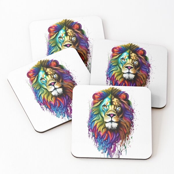 Item preview, Lion - King Of the Jungle,Big Cat Energy designed and sold by PrintfulRachid.