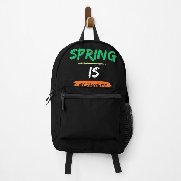 Item preview, Spring is my favorite season - i love spring - spring with my dog designed and sold by MANKOURY.