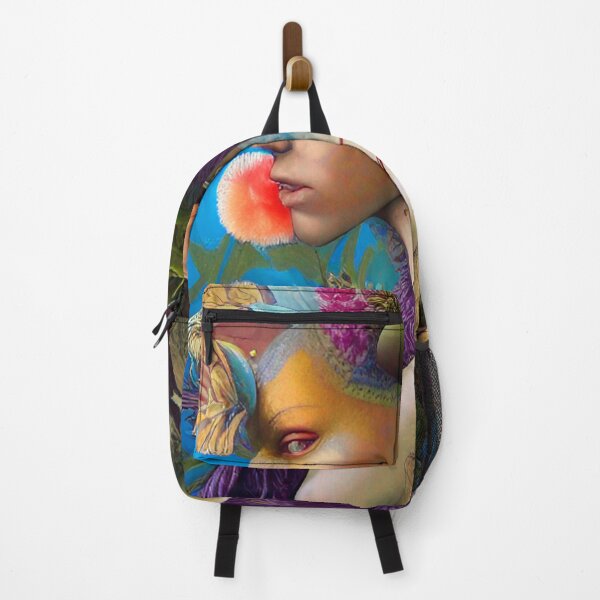 Item preview, Princess Lucy Organic Abstract designed and sold by mghtymvrk2040.