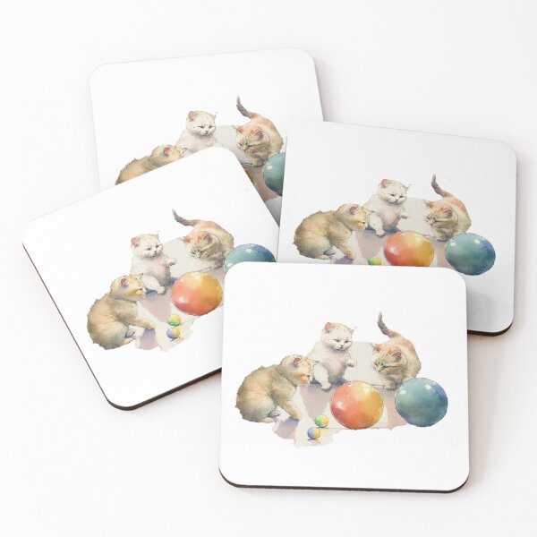 Item preview, home is where your cat lives designed and sold by printiesart.
