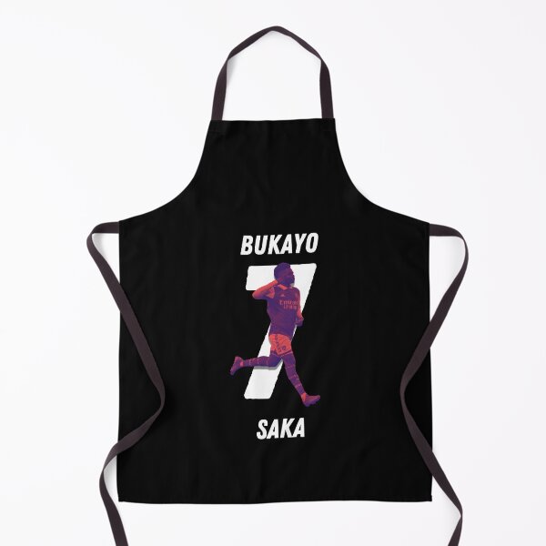 Item preview, Bukayo Saka designed and sold by TripleADisenos.