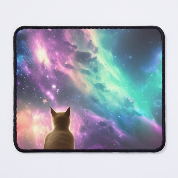 Aperçu de l'œuvre Chat curieux créée et vendue par ThinkOTB.