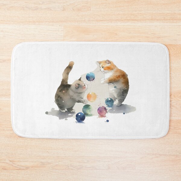 Item preview, home is where your cat lives designed and sold by printiesart.