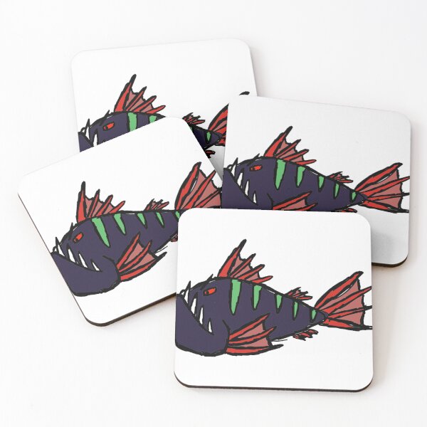 Item preview, Little Biter Fish designed and sold by LewisJ-Designs.