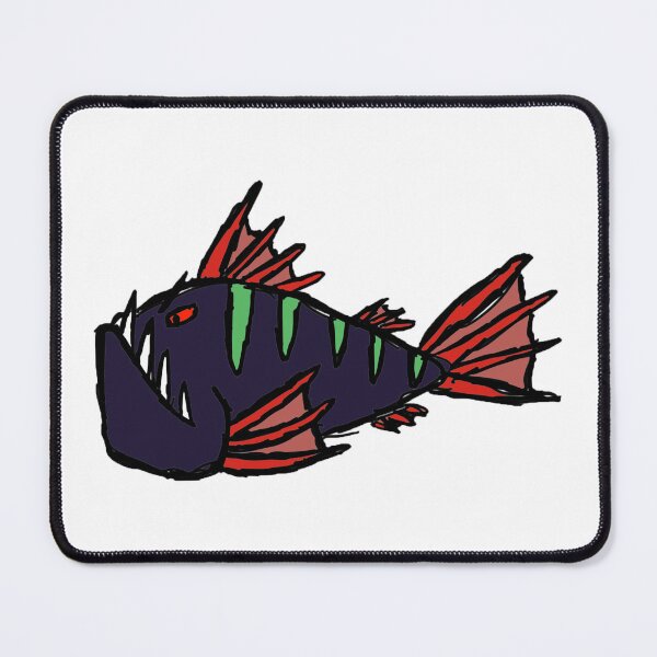 Item preview, Little Biter Fish designed and sold by LewisJ-Designs.