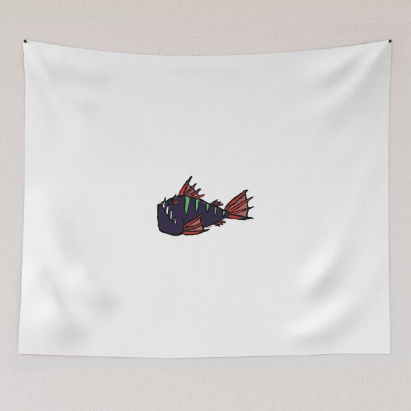 Item preview, Little Biter Fish designed and sold by LewisJ-Designs.