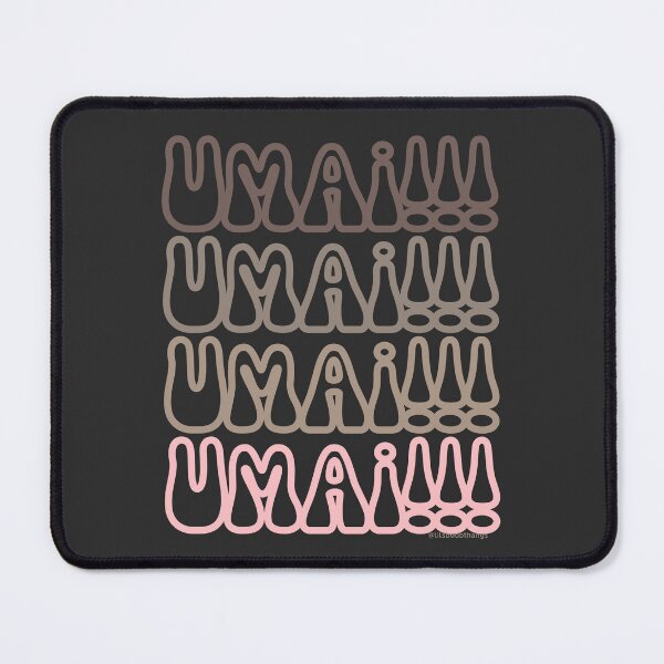 Item preview, UMAI, v6a, back | @lilsboobthangs designed and sold by lilsboobthangs.