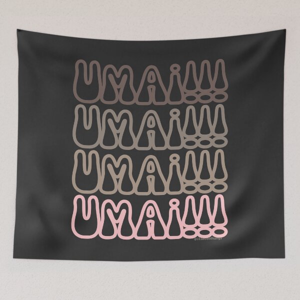 Item preview, UMAI, v6a, back | @lilsboobthangs designed and sold by lilsboobthangs.