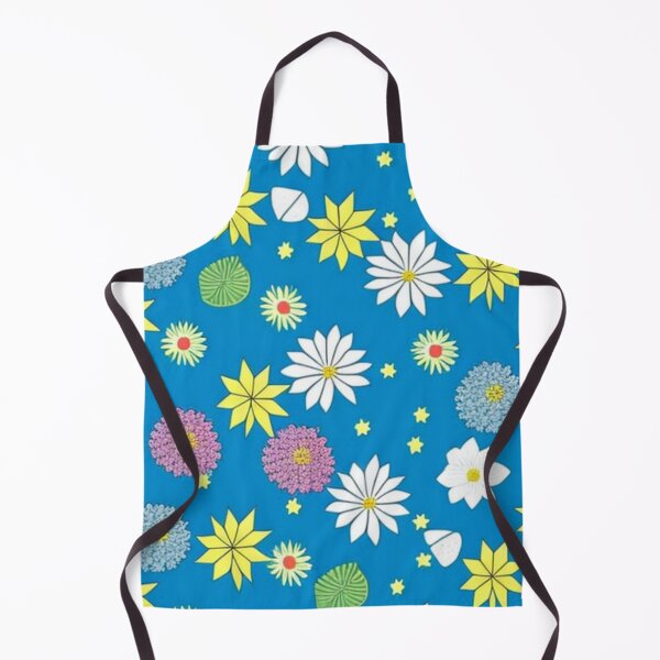 Item preview, Colorful Flowers Pattern Design Leaves Pattern Nature Theme designed and sold by Myriam-BR.