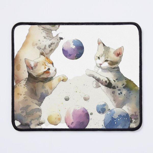 Item preview, home is where your cat lives designed and sold by printiesart.