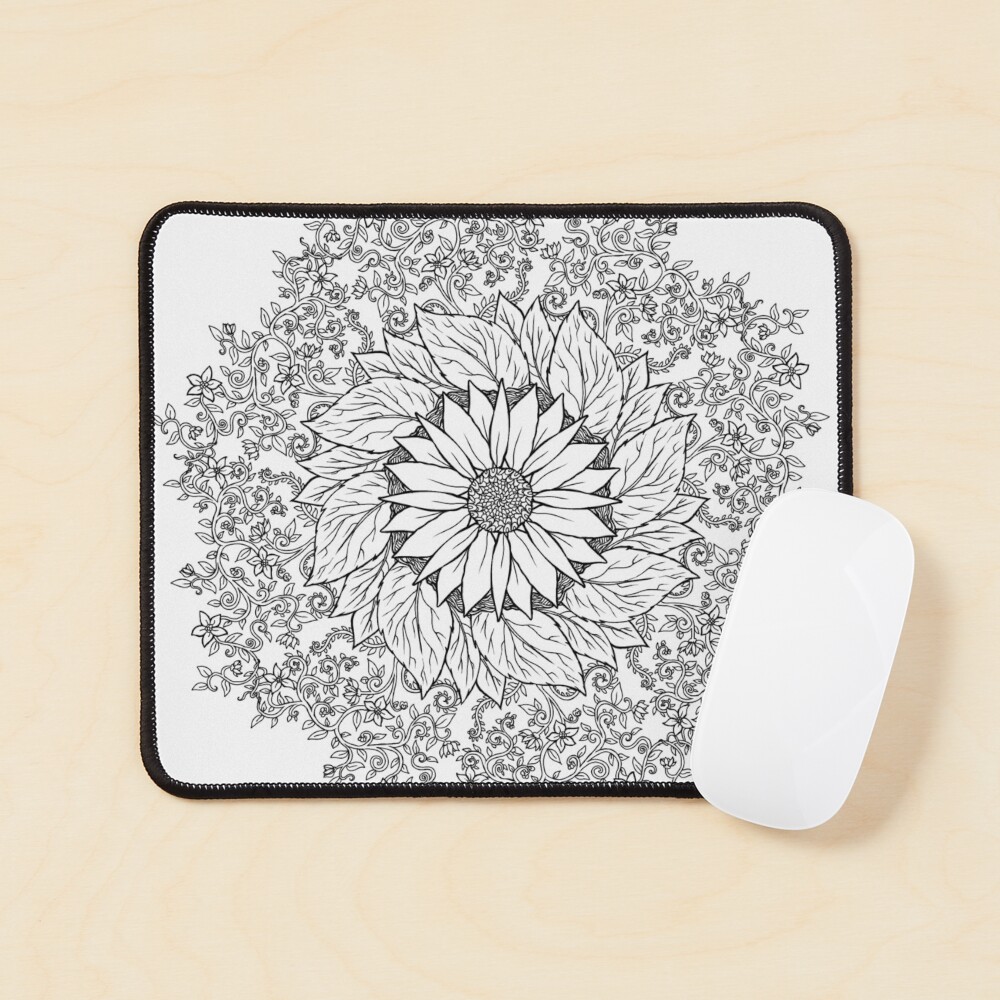 Item preview, Mouse Pad designed and sold by RileyDraws99.