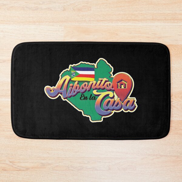 Item preview, AIBONITO EN LA CASA designed and sold by BoriGrafico.