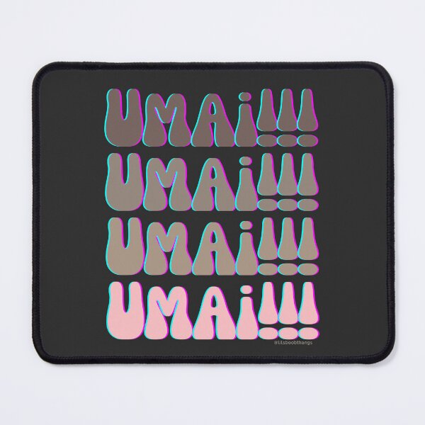 Item preview, UMAI, v7a, back | @lilsboobthangs designed and sold by lilsboobthangs.